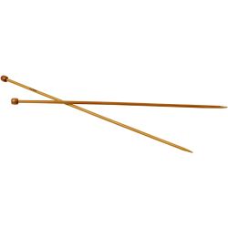 Neulepuikot, 35 cm, 5 mm, 1 pari