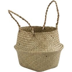 Kori, Kork. 13/24 cm, halk. 27 cm, 1 kpl