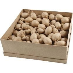 Munat, Kork. 3-4-5-6 cm, 140 kpl/ 1 pkt