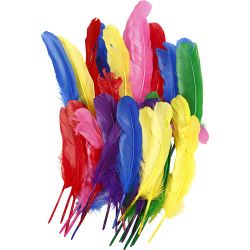 Sulat, 20 cm, värilajitelma, 36kpl/ 1 pkt