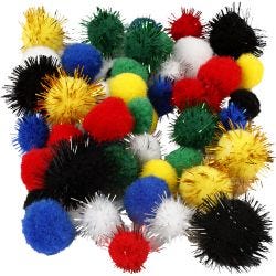 Pompomit