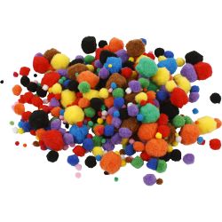 Pompomit