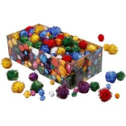 Pompomit