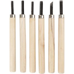 Kaiverrussetti, 6 kpl/ 1 pkt