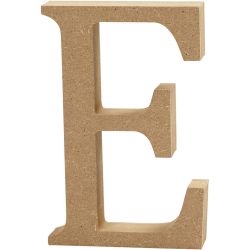 MDF-kirjain