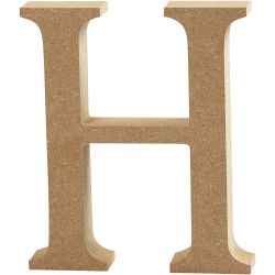 MDF-kirjain