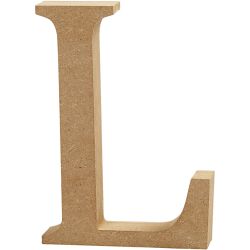 MDF-kirjain