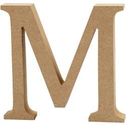 MDF-kirjain