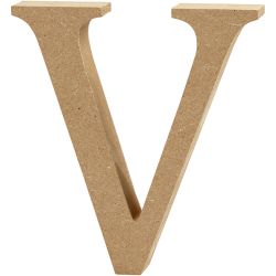 MDF-kirjain