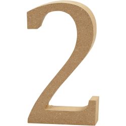 MDF-numero