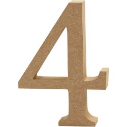 MDF-numero