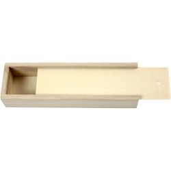 Kynäkotelo, 20x6x3,5 cm, 1 kpl