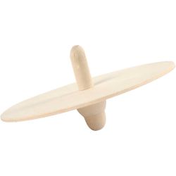 Hyrrä, Kork. 4 cm, halk. 8 cm, 10 kpl/ 1 pkt