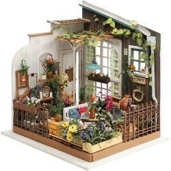 DIY minihuone