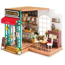 DIY minihuone