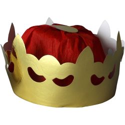 Kartonkikruunu