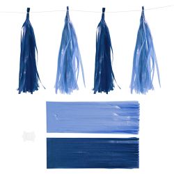 Paperitasselit