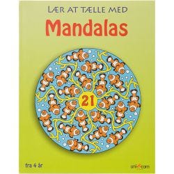 Mandala värityskirjat