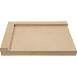 Leikkuualusta linolevyille