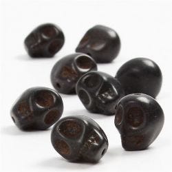 Howlite-helmet