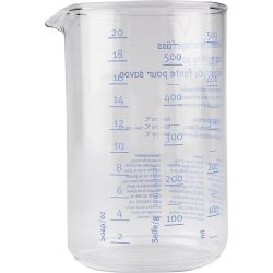 Sulatusastia, 500 ml, 1 kpl