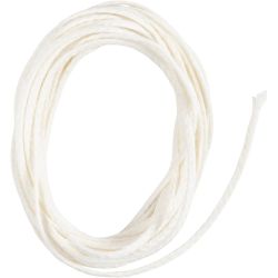 Sydänlanka steraiinikynttilöille, Soveltuu valukynttilöihin, joiden halkaisija on 50–70 mm , 100 g, 3 m/ 1 pkt