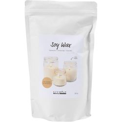 Soijavaha, Astiavalukynttilöille, kerma, 500 g/ 1 pkt