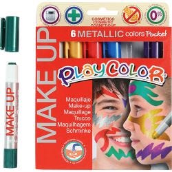 Playcolor-kasvovärikynät