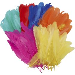 Sulat, 8-14 cm, värilajitelma, 120kpl/ 1 pss