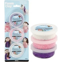 Foam Clay® Helmimassa