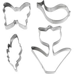 Metallimuotit