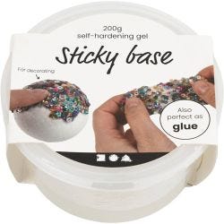 Sticky Base -liimamassa