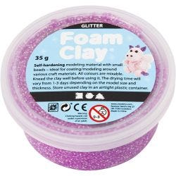 Foam Clay® Helmimassa