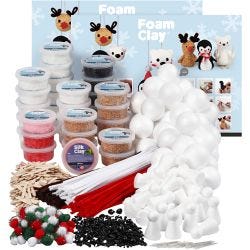 Foam Clay luokkapakkaus