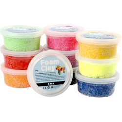 Foam Clay® Helmimassa