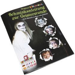 Eulenspiegel Kasvomaalaus -vihko