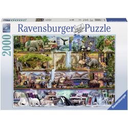 Ravensburger palapeli