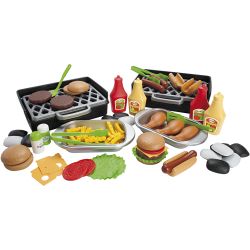 dantoy BBQ-setti