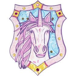 Prinsessan kilpi, 1 kpl