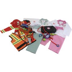 Suuri Pukupaketti, 4 set/ 1 pkt