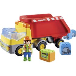Playmobil roska-auto