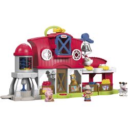 Fisher-Price Maatila eläimillä