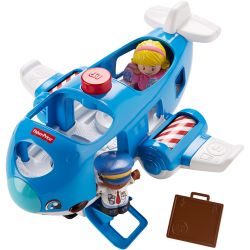 Fisher-Price Lentokone