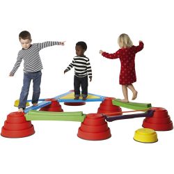 Build N'balance - tasapainorata - ISO