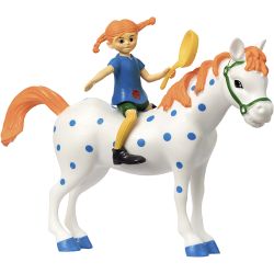 Peppi ja Pikku-Ukko figuurit