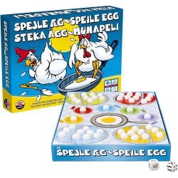 Danspil Paista Munat- peli