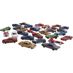 Hot Wheels Autot