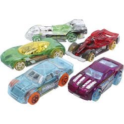 Hot Wheels erikoisautot