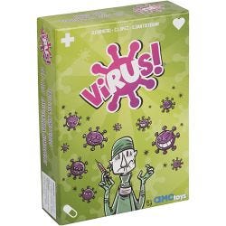 VIRUS korttipeli