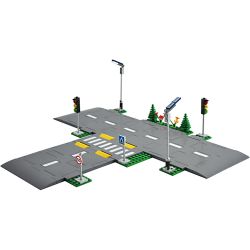 LEGO® Tierakennuslevyt